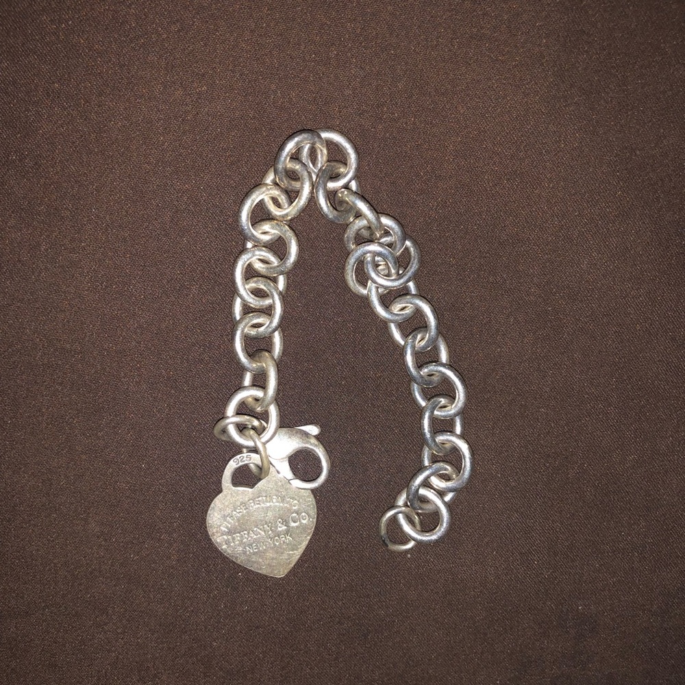 Classic Tiffany’s Bracelet!